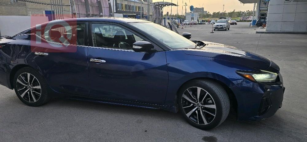 نيسان ماكسيما